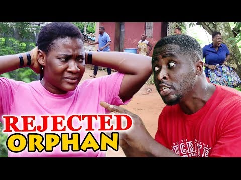 REJECTED ORPHAN Season 3&4 Mercy Johnson - 2019 Latest Nigerian Nollywood Movie HD