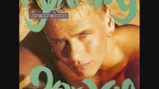 jeremy jordan-my love is good