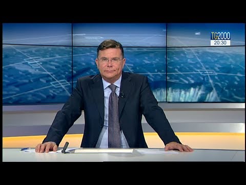 TG2000 del 28 agosto 2019 - Edizione delle 20.30