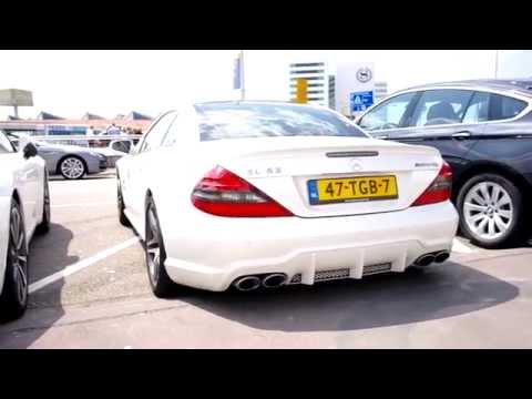 Mercedes-Benz SL 63 AMG R231