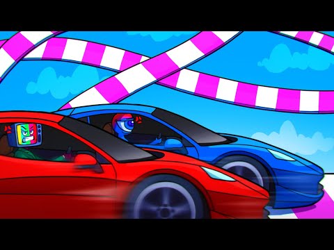 These GTA Races Nearly Broke Me...