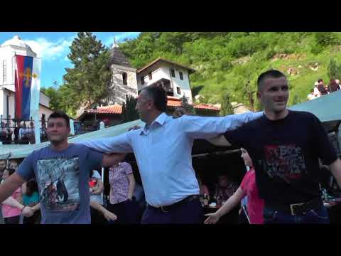 Trojicindan Pljevlja 3 Dio NARODNO VESELJE