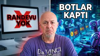 Vize Randevusu Bulamıyor musun? Asıl Sebebi ve Çözümü Bu!