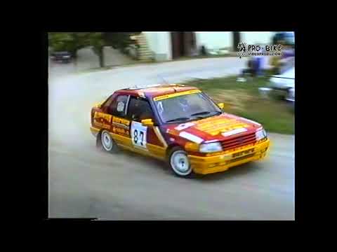 Trofeo Maremma 1994 Ps 10 "Marsiliana" PURE SOUND