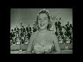 Green Eyes   Bob Eberly and Helen O Connell   1953 with Lyrics