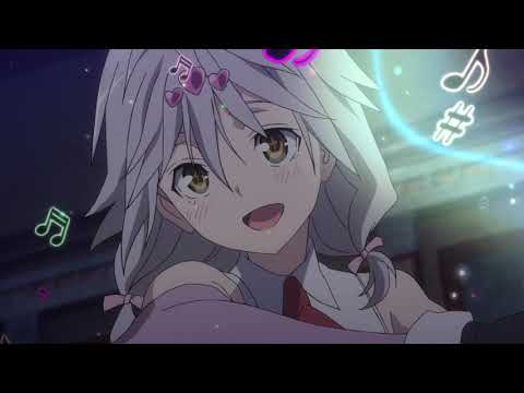 Trinity Seven: Heavens Library to Crimson Lord Trailer