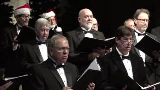 'Zat You, Santa Claus?