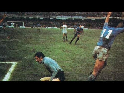Napoli - Lazio 1-1 | Serie A 1976-77 | Ricostruzione audio e video da Tutto il Calcio e Teche RAI.