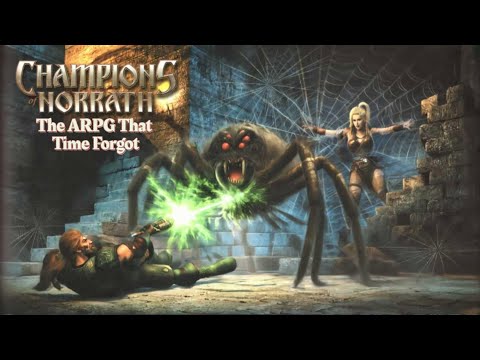 Champions of Norrath: The ARPG That Time Forgot