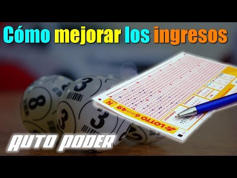 Cómo mejorar los ingresos