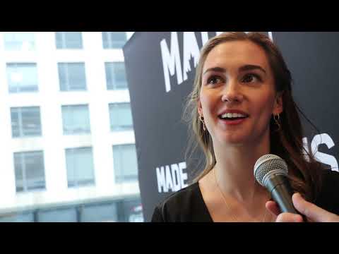 Katherine Barrell Net Worth