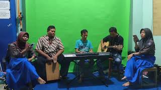 Download lagu Ansanila _ Asal Kau Bahagia (Armada) _Cover  mp3