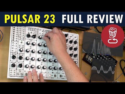 Immagine Soma Laboratory Pulsar-23 Screw - Green - 3