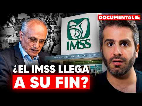 Por qué el IMSS se está quedando SIN DINERO