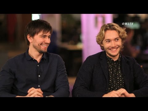 M3: Extended Interview with Reign Stars Toby Regbo & Torrance Coombs