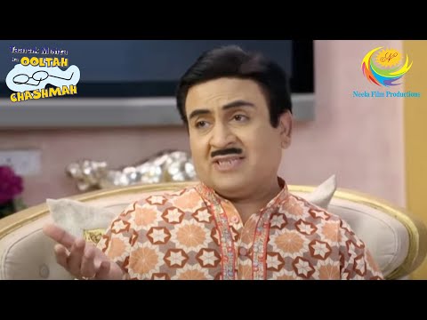 What Is Jethalal Worried About? | Taarak Mehta Ka Ooltah Chashmah | Jetha Rocks