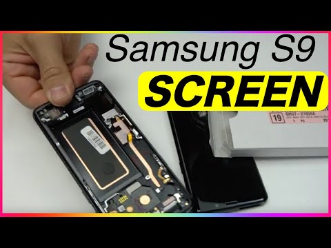Samsung S6 Edge plus charging port replacement