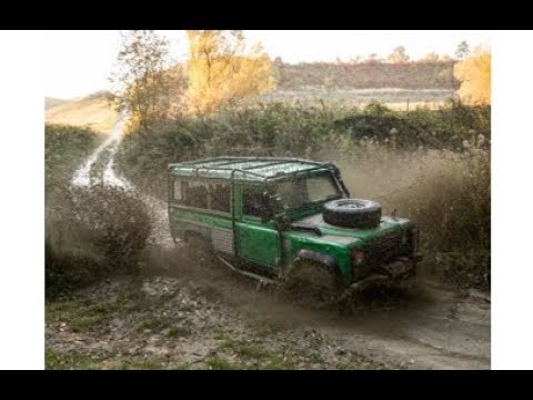 Terepjárós Bortúra - Szekszárd 2019 (2. Rész)