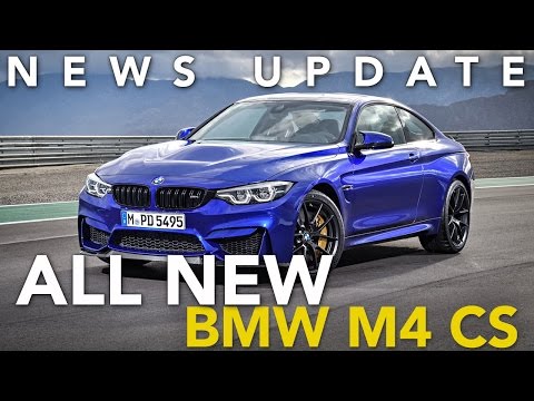 BMW M4 CS, Tesla Pricing, Fate of the Furious Mini Review and More: Weekly News Roundup