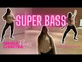 Nicki Minaj - Super Bass | Marisa Christine Fitness | Dance Workout