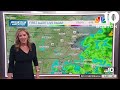 Forecast: Where you can expect to see rain this weekend