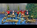 CHRISTMAS DANCE FLASHMOB "SANTA CLAUS IS COMING TO TOWN" - JUSTIN BIEBER - cedrick mellet CHRISTMAS DANCE FLASHMOB "SANTA CLAUS IS COMING TO TOWN" - JUSTIN BIEBER