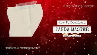 How To Download Panda Master iOS Download