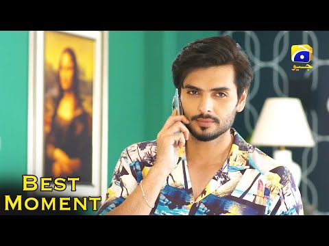 Nikah Episode 91 | 𝐁𝐞𝐬𝐭 𝗠𝗼𝗺𝗲𝗻𝘁 𝟎𝟭 | Haroon Shahid | Zainab Shabbir | HAR PAL GEO