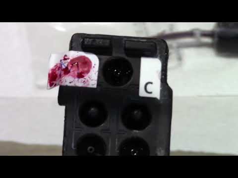 Video thumbnail: G-Series Printhead Manual Prime