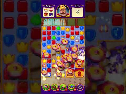 Royal Match Level 3529