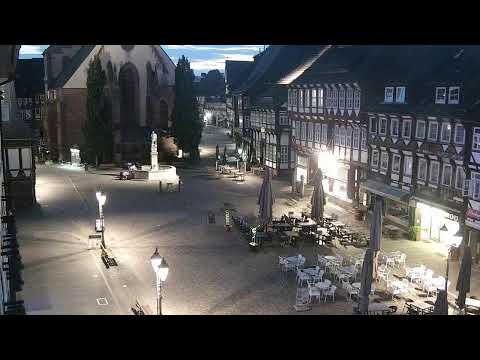 Einbeck - Market Square live cam
