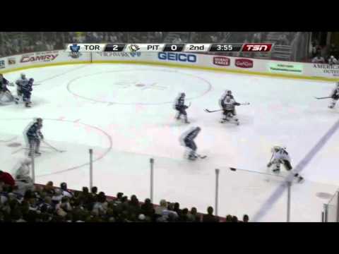 Maple Leafs @ Penguins - Jan/31/2012