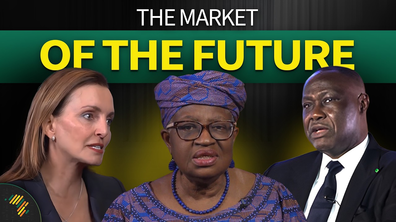This Is Global Trade Changing