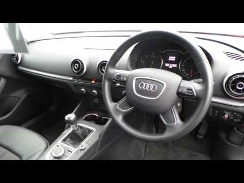 151D32486 - 2015 Audi A3 SB 1.6 TDI 110 SE - Audi North Dublin 27,995