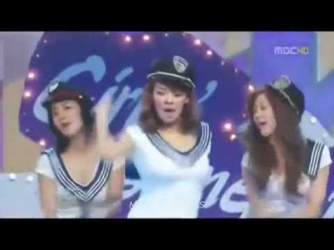 HyoYeon is SNSD's Dancing Queen ♫