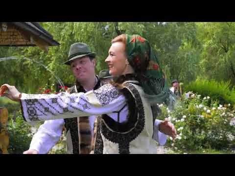 Laura si Victor Lavric - Am venit cu drag la voi ( Official Video)