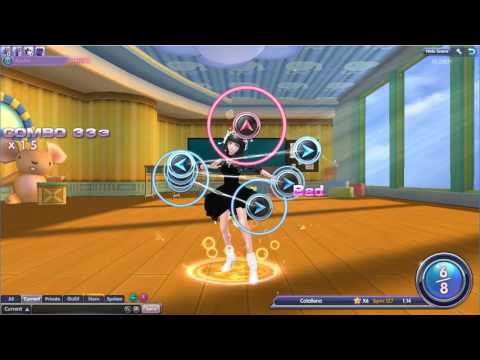 [Touch] Catallena - Orange Caramel (x6) FULL COMBO!!!