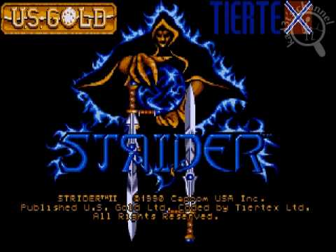 strider 2 amiga