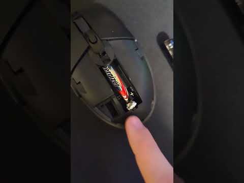 DO THIS TO YOUR G305 NOW #shorts #lifehacks #gaming
