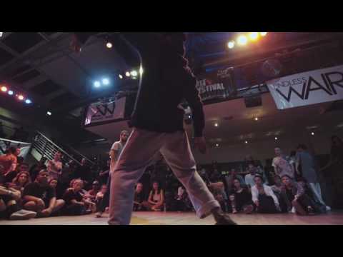 Franky Dee vs Aladin - MUSICOLOGY -1/2 Final (Instrumental)