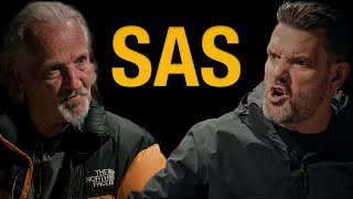 Taken Hostage — SAS & MI5 Operative Mick Hawkes Speaks Out