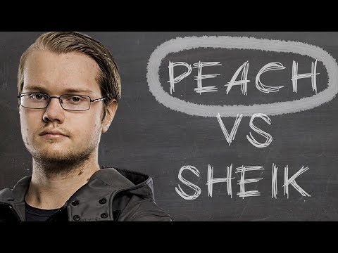 Armada Analysis: Peach (Perspective) vs Sheik