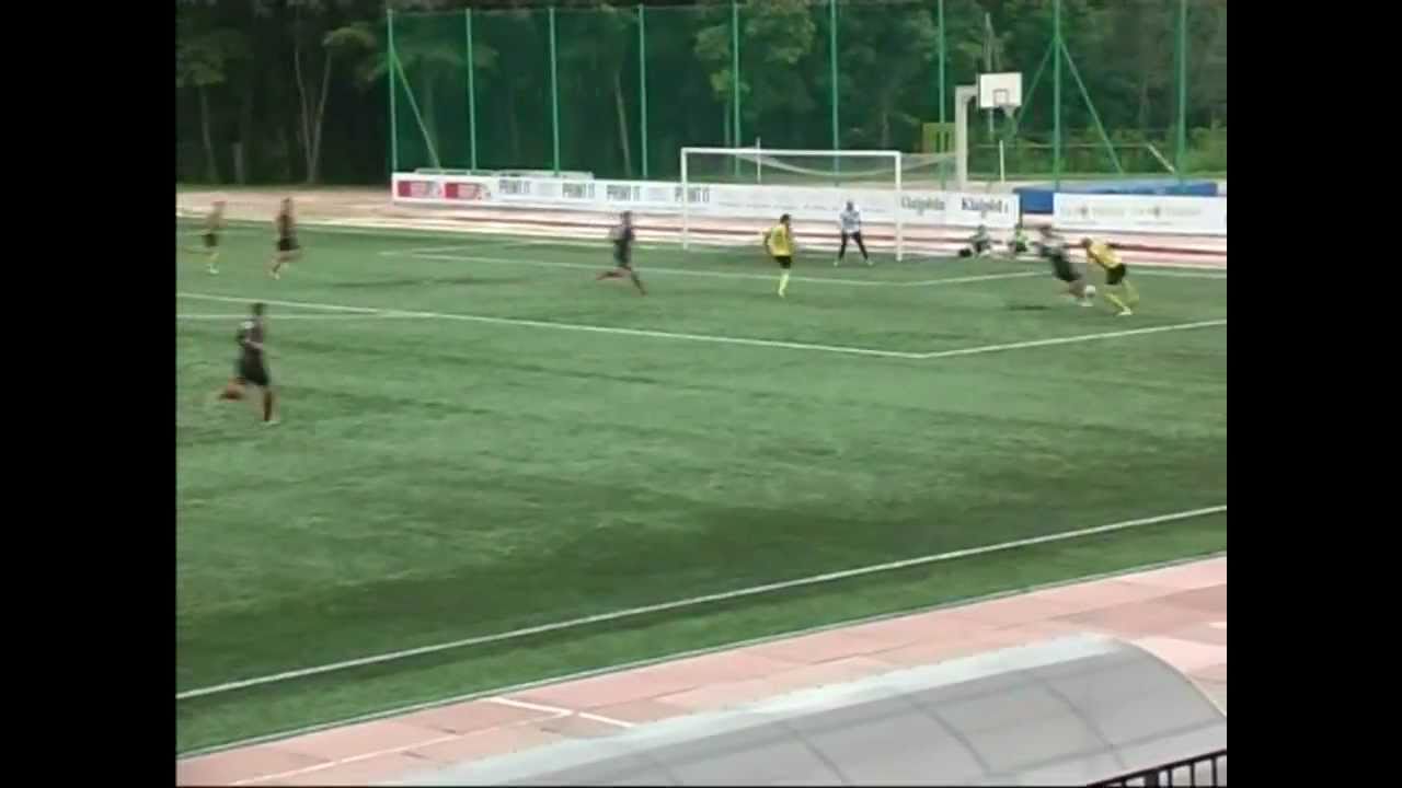 FK "Tauras" - FC "?iauliai" 1:1