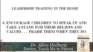 Doctor, Teach Me to Parent - June 3, 2017