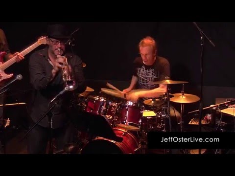 Jeff Oster - CELSO ALBERTI JAM (LIVE!)
