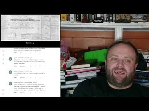 Tillman Class: Dreams of Super Battleships - KSS2 S8 Comment Response