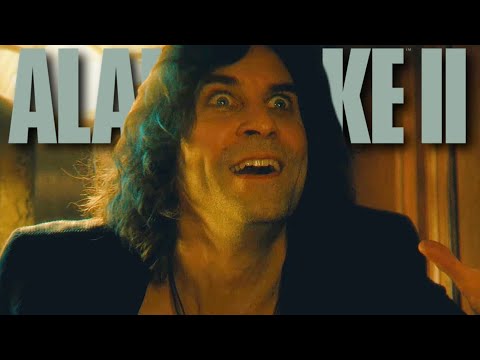 ALAN WAKE 2 (PS5) 4K 60FPS HDR - Gameplay Part 13- OCEAN HOTEL (PS5 Version)