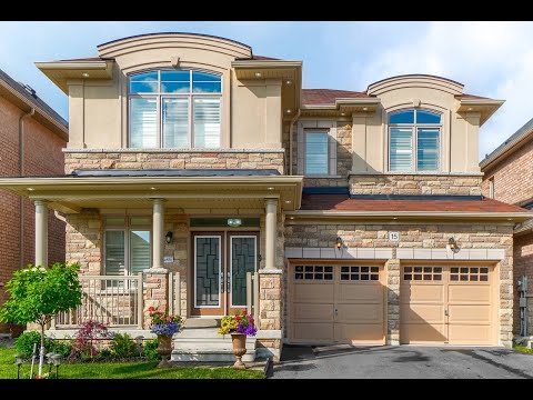 15 Brookwater Crescent Caledon Home for Sale - Real Estate Properties for Sale