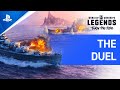 World of Warships: Legends – The Duel | PS5