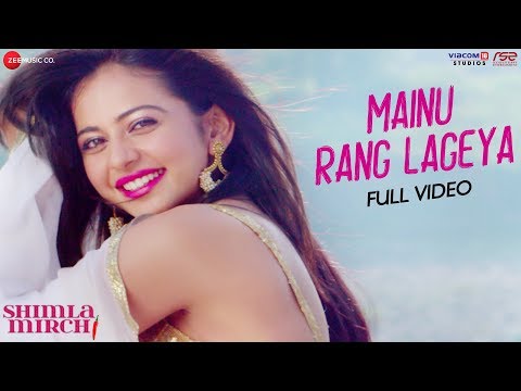 Poster mainu rang lageya lyrics – shimla mirch